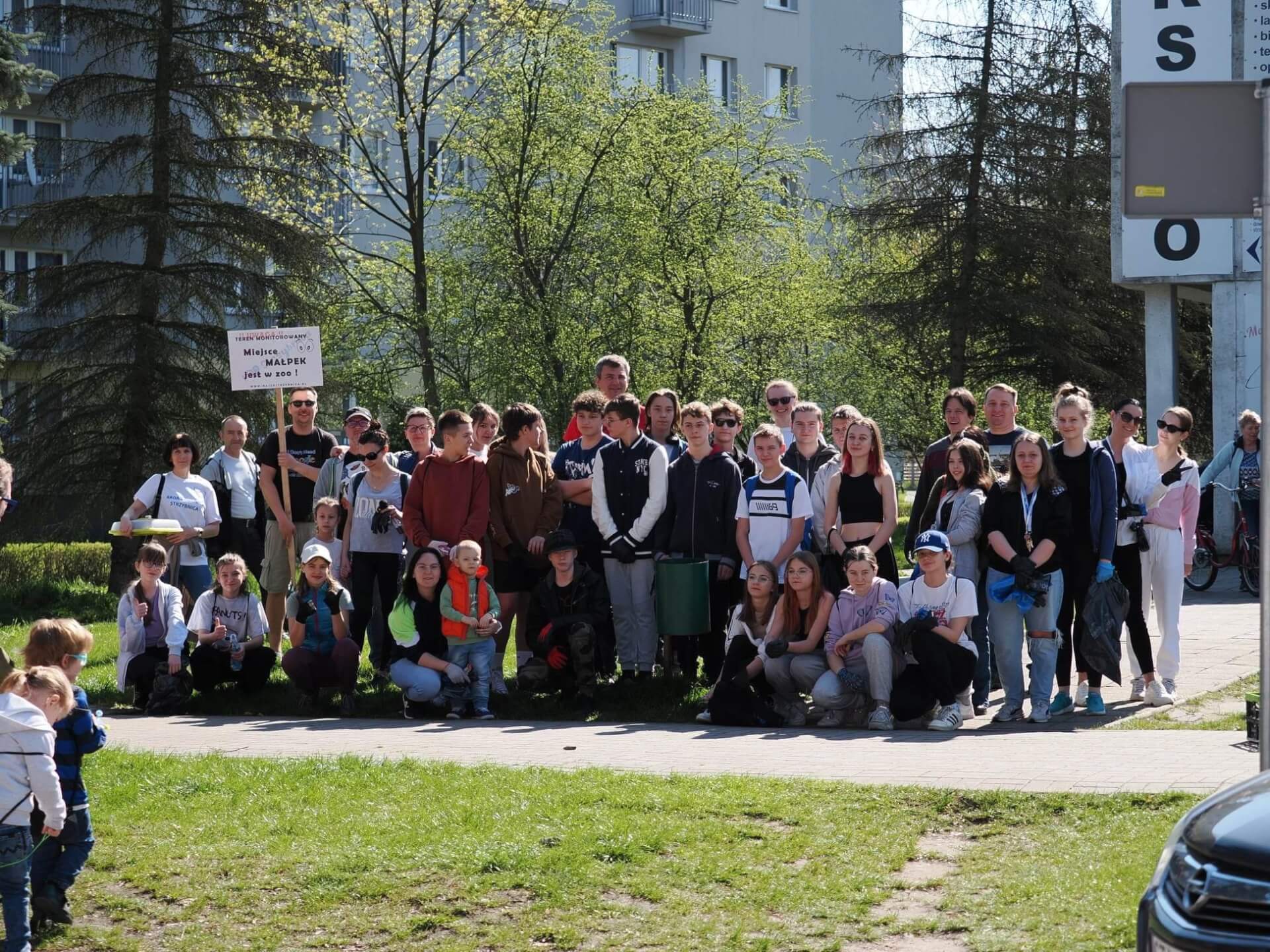 Dzień Ziemi w Strzybnicy