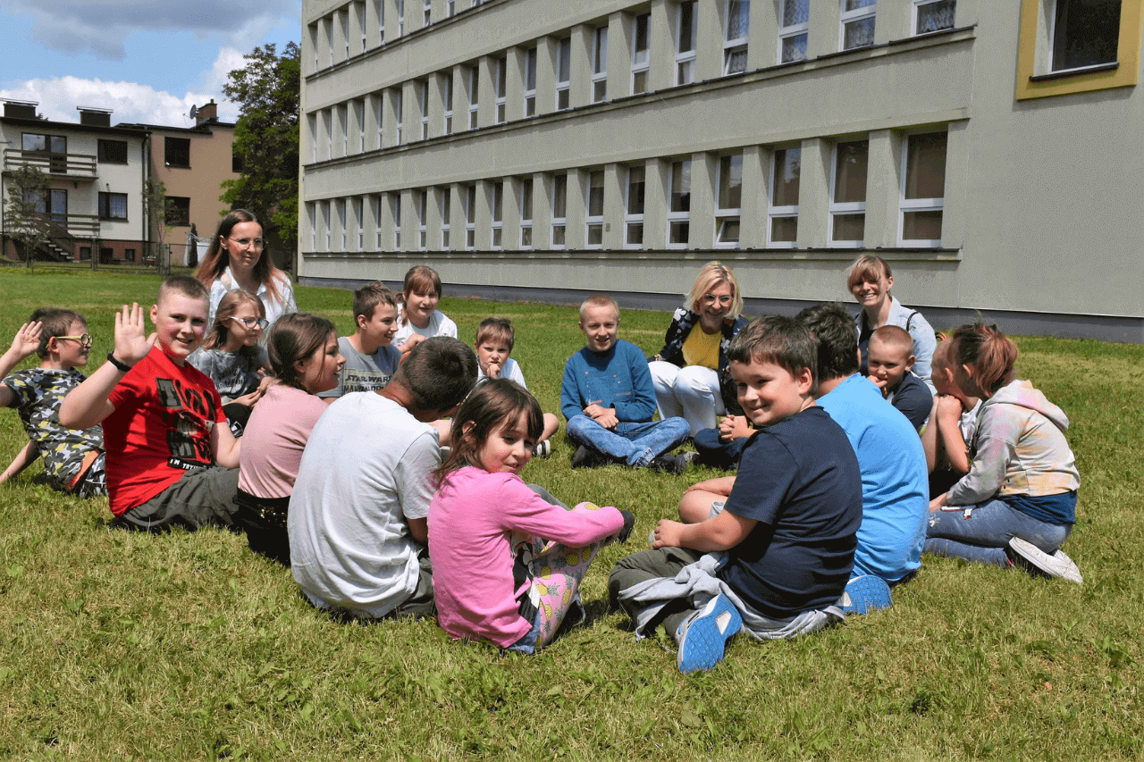 Ekopracownia w Tarnowskich Górach