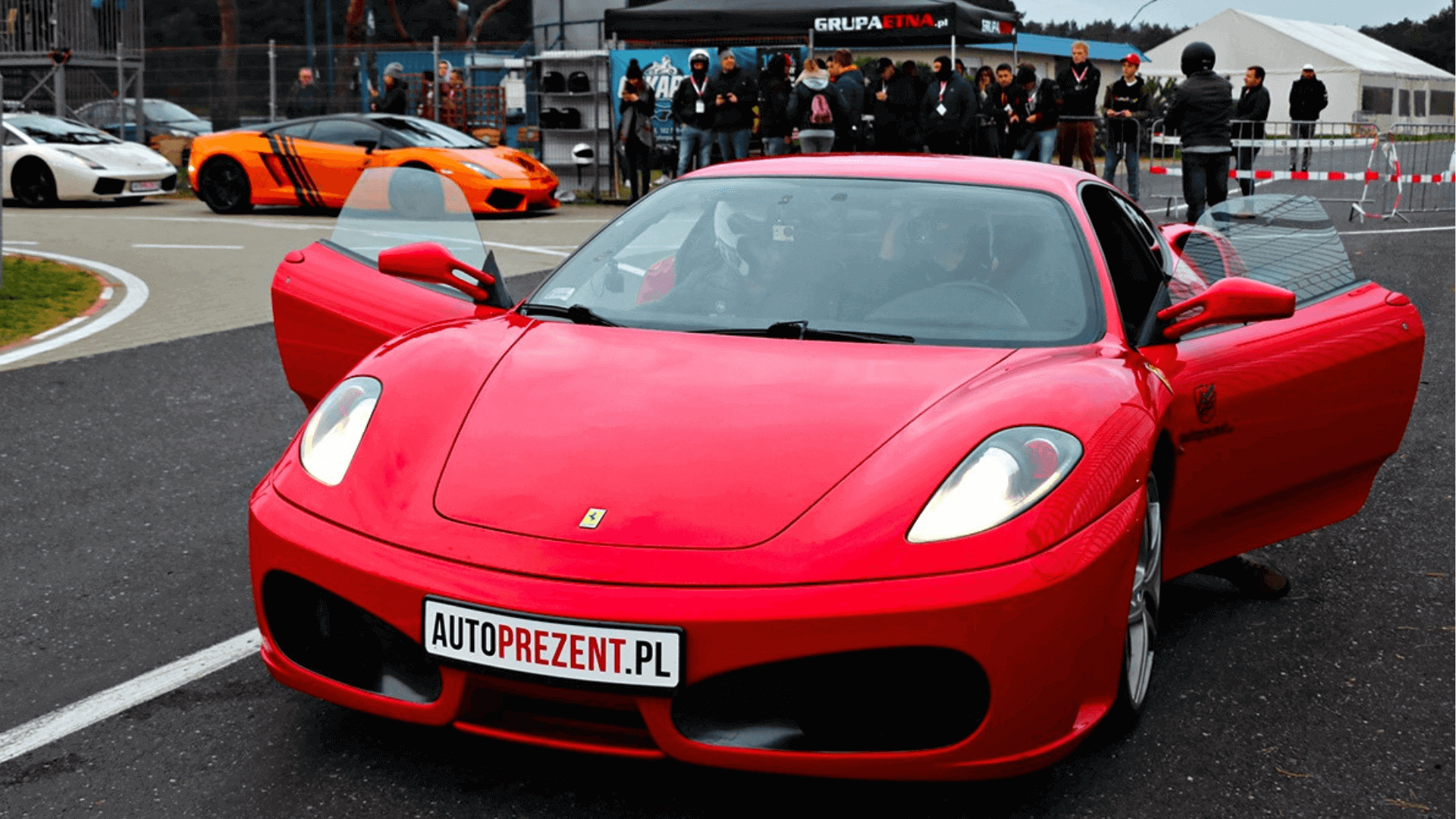 Ferrari F430