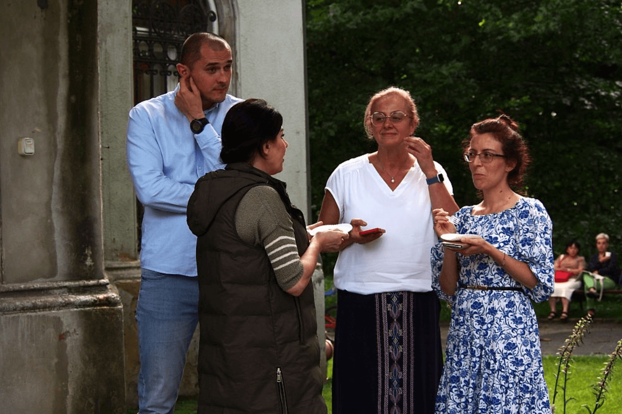 Festiwal Kultur w Nakle Śląskim