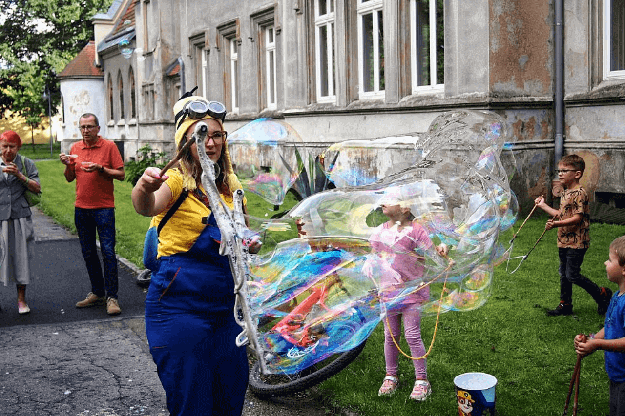 Festiwal Kultur w Nakle Śląskim