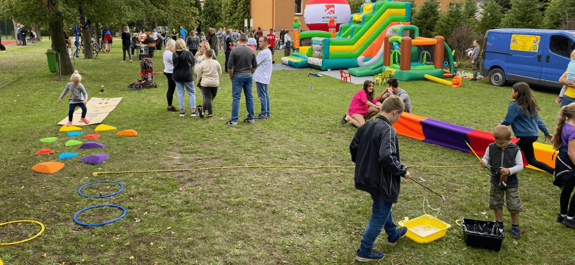Festyn Sołecki w Potępie 2022