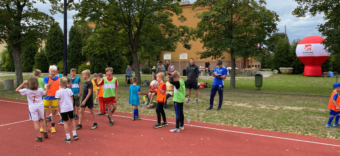 Festyn Sołecki w Potępie 2022