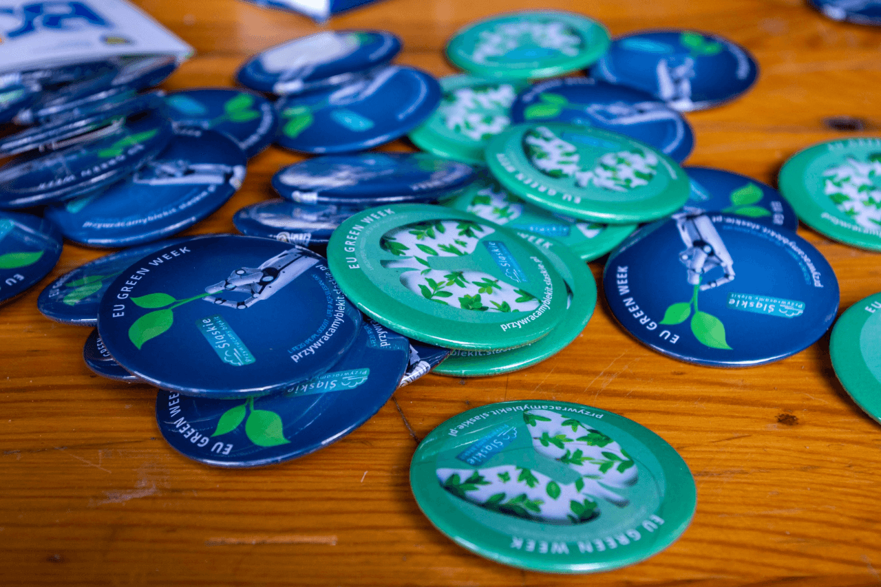 Finał UE Green Week w Świerklańcu