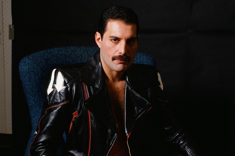 Freddie Mercury