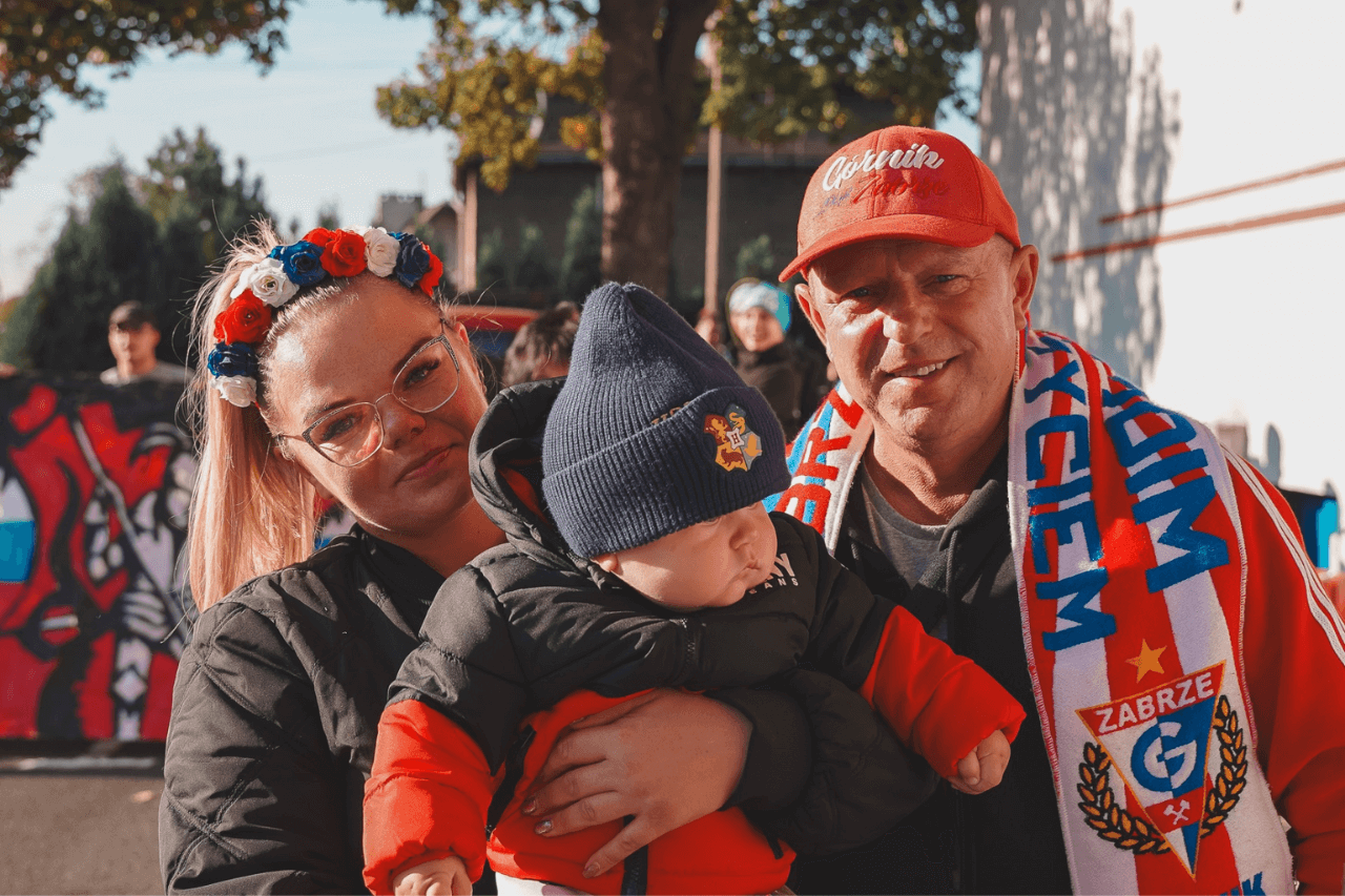 Górnik Zabrze w Miasteczku Śląskim 7