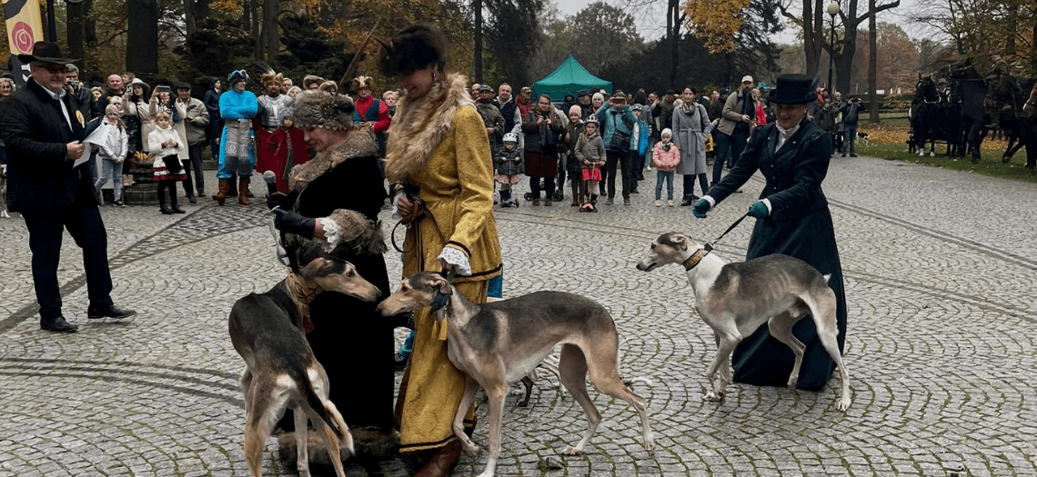 Hubertus 2022 w Świerklańcu