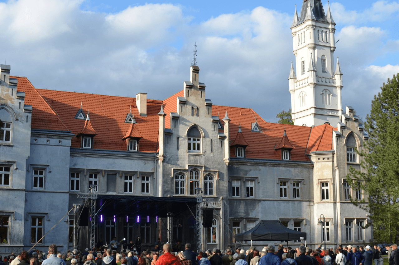 Jubileusz Centrum Kultury Śląskiej w Nakle Śląskim