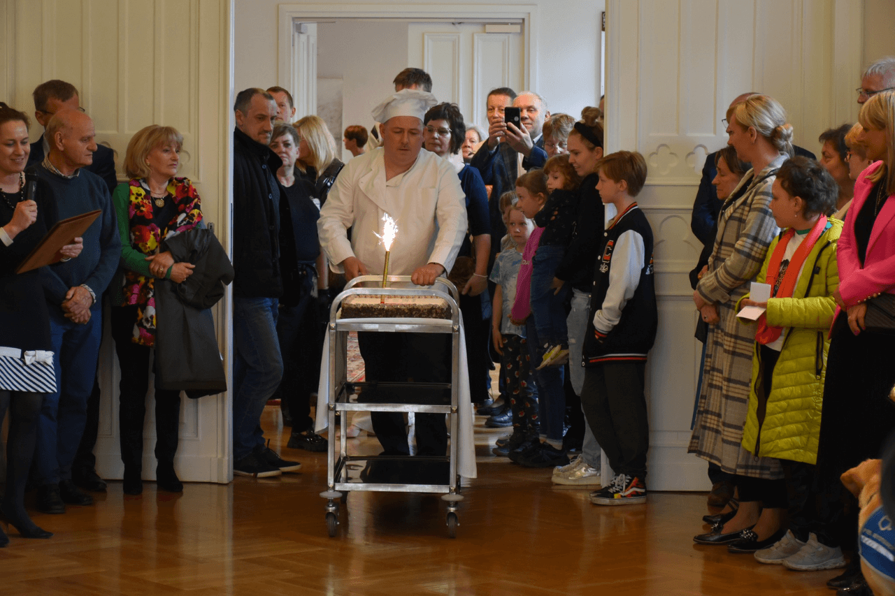 Jubileusz Centrum Kultury Śląskiej w Nakle Śląskim