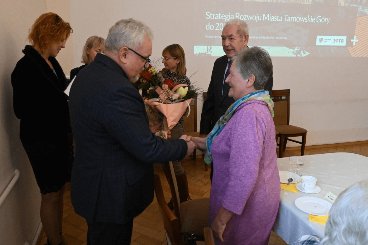 Jubileusze małżeńskie w Tarnowskich Górach