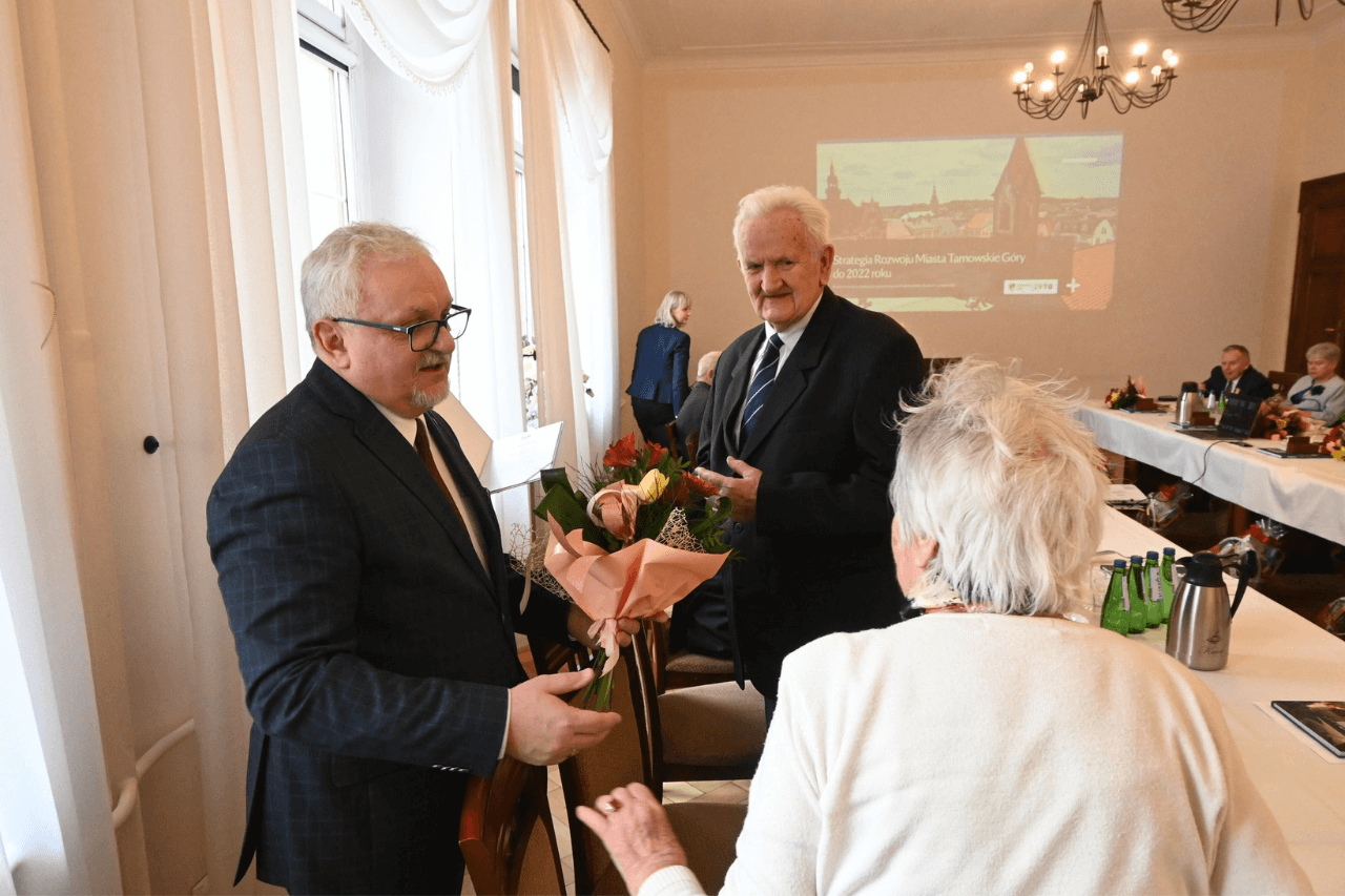 Jubileusze małżeńskie w Tarnowskich Górach