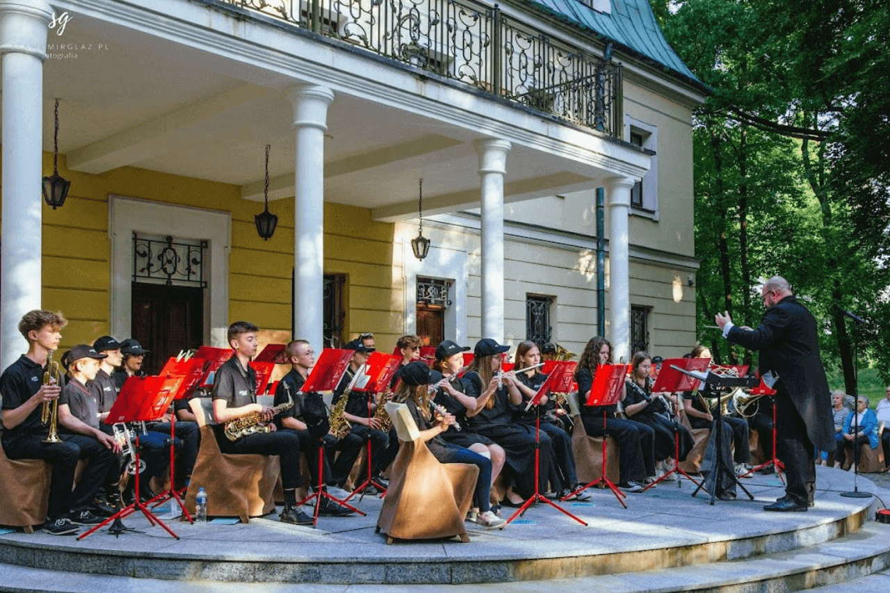 Koncert Małych Kamilianów