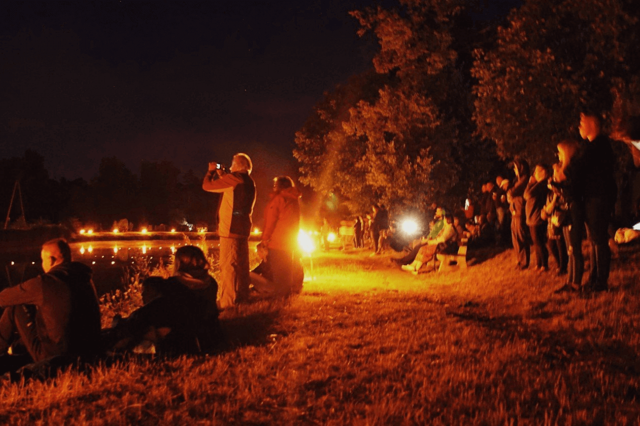 Koncert na Łącze w Krupskim Młynie 2