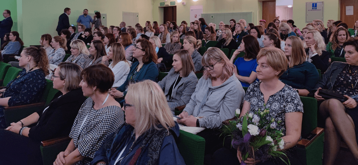 Konferencja logopedyczna w GCR Repty