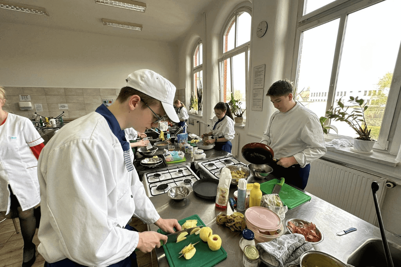 Konkurs Jabłko w roli głównej