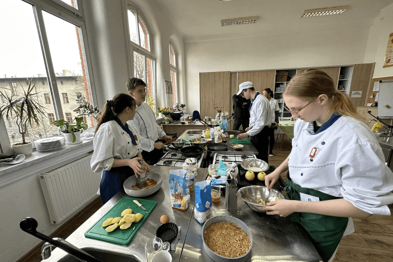 Konkurs Jabłko w roli głównej