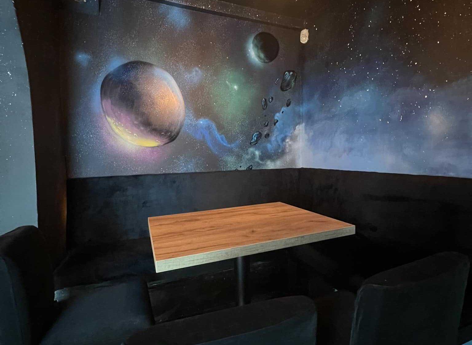 Bar Kosmos