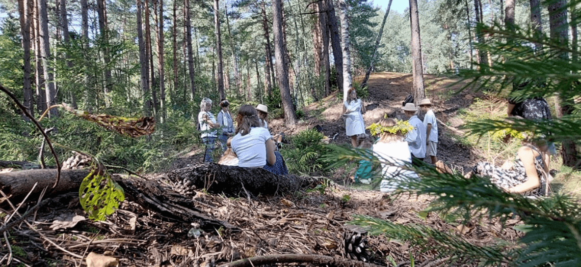 Narodowe Czytanie 2022 w Miasteczku Śląskim