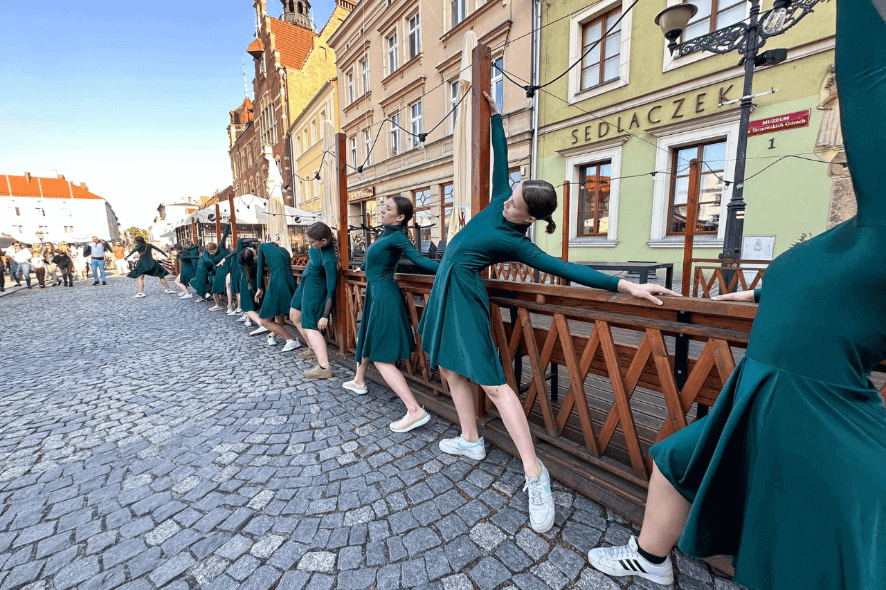 Noc Muzeów w Tarnowskich Górach