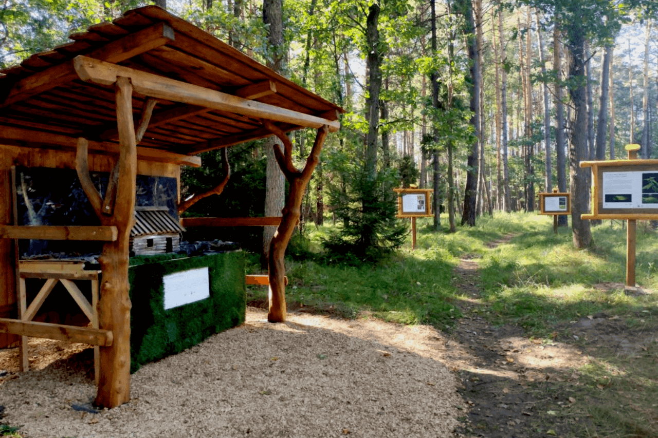 Nowa atrakcja turystyczna w Kaletach