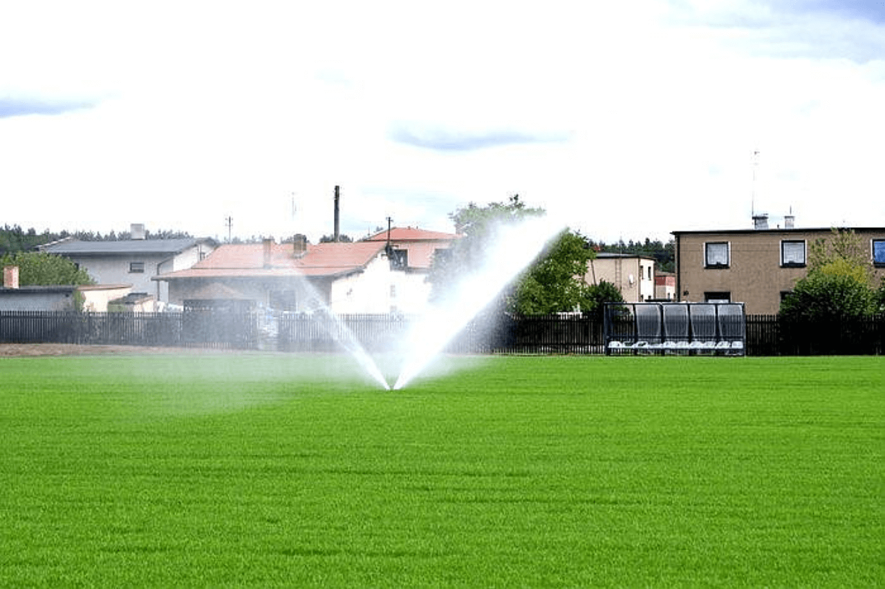 Nowa inwestycja sportowa w Kaletach