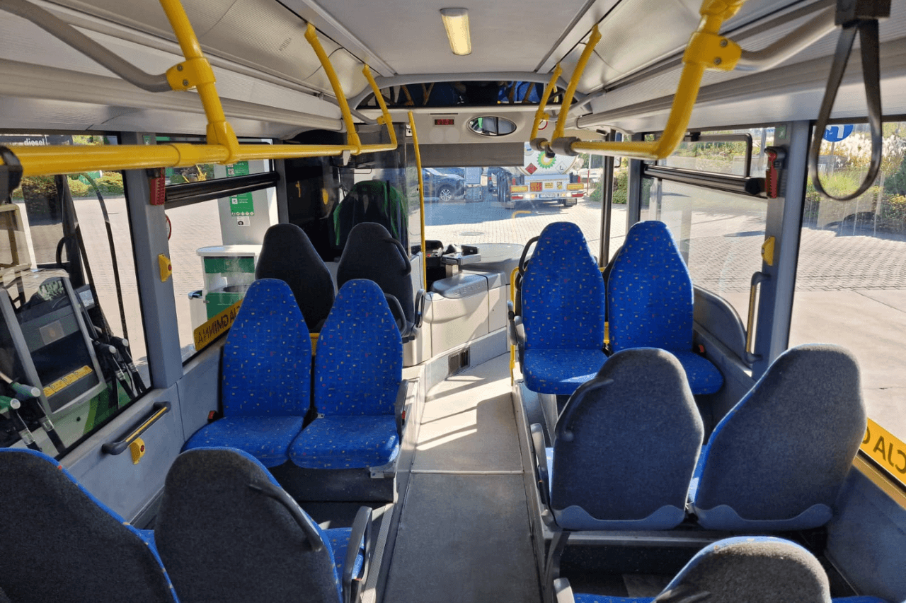 Nowe autobusy w Miasteczku Śląskim