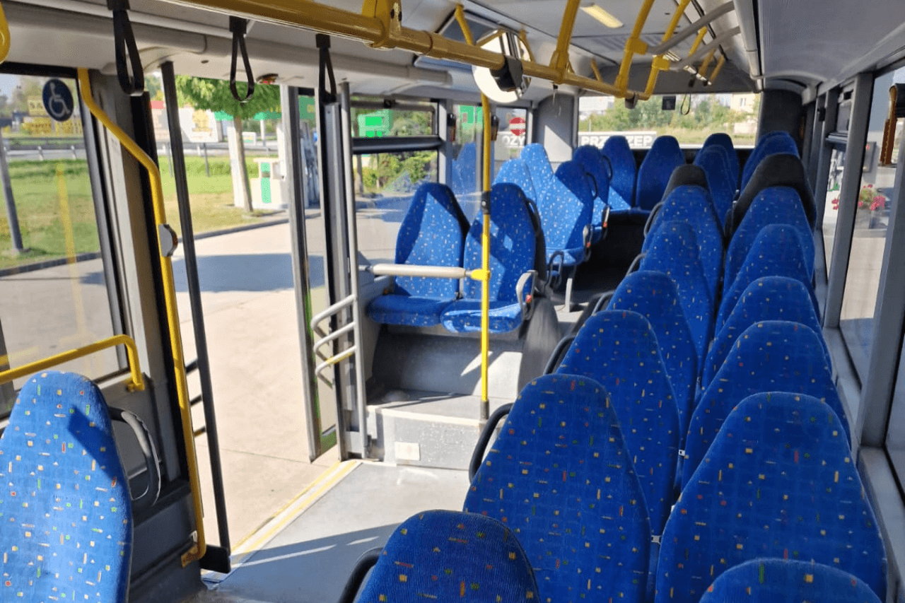 Nowe autobusy w Miasteczku Śląskim