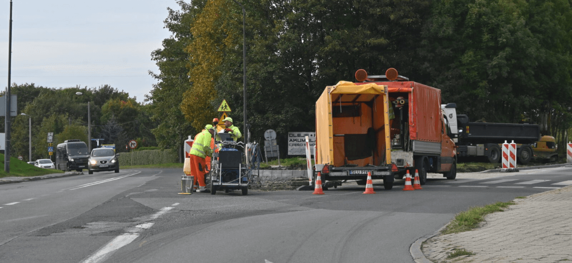 Nowe drogi rowerowe w Tarnowskich Górach