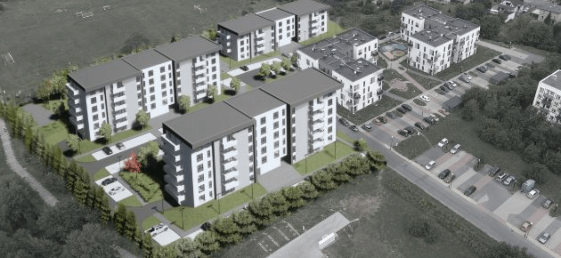 Nowe mieszkania w Tarnowskich Górach