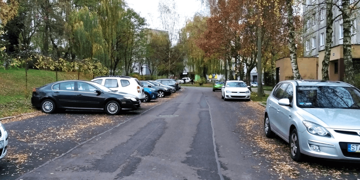 Nowe nakładki na ulicach w Tarnowskich Górach