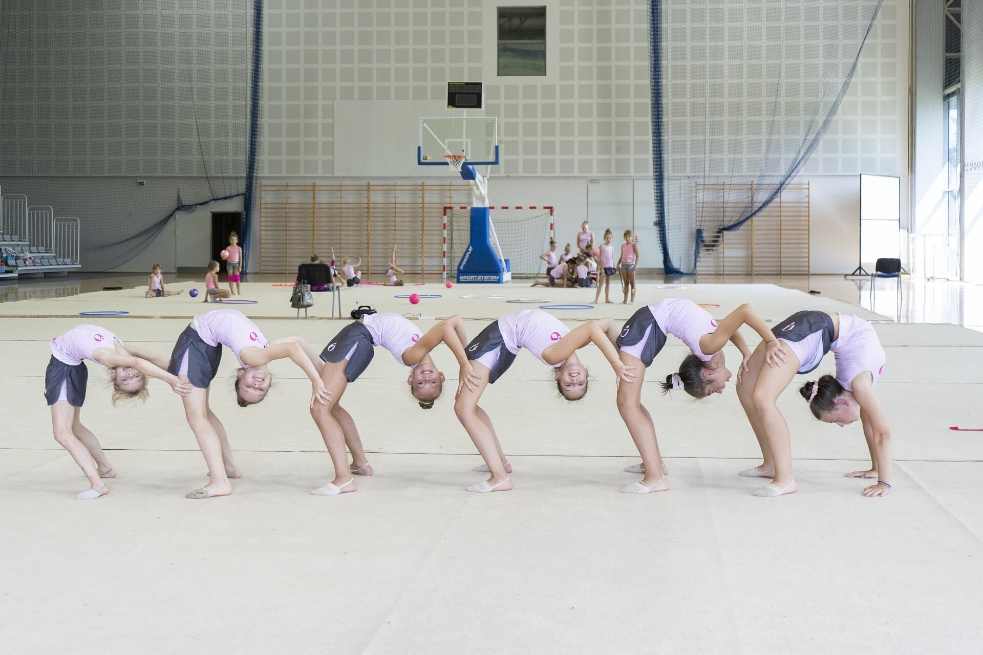 OARTE Stowarzyszenie artystyczno gimnastyczne