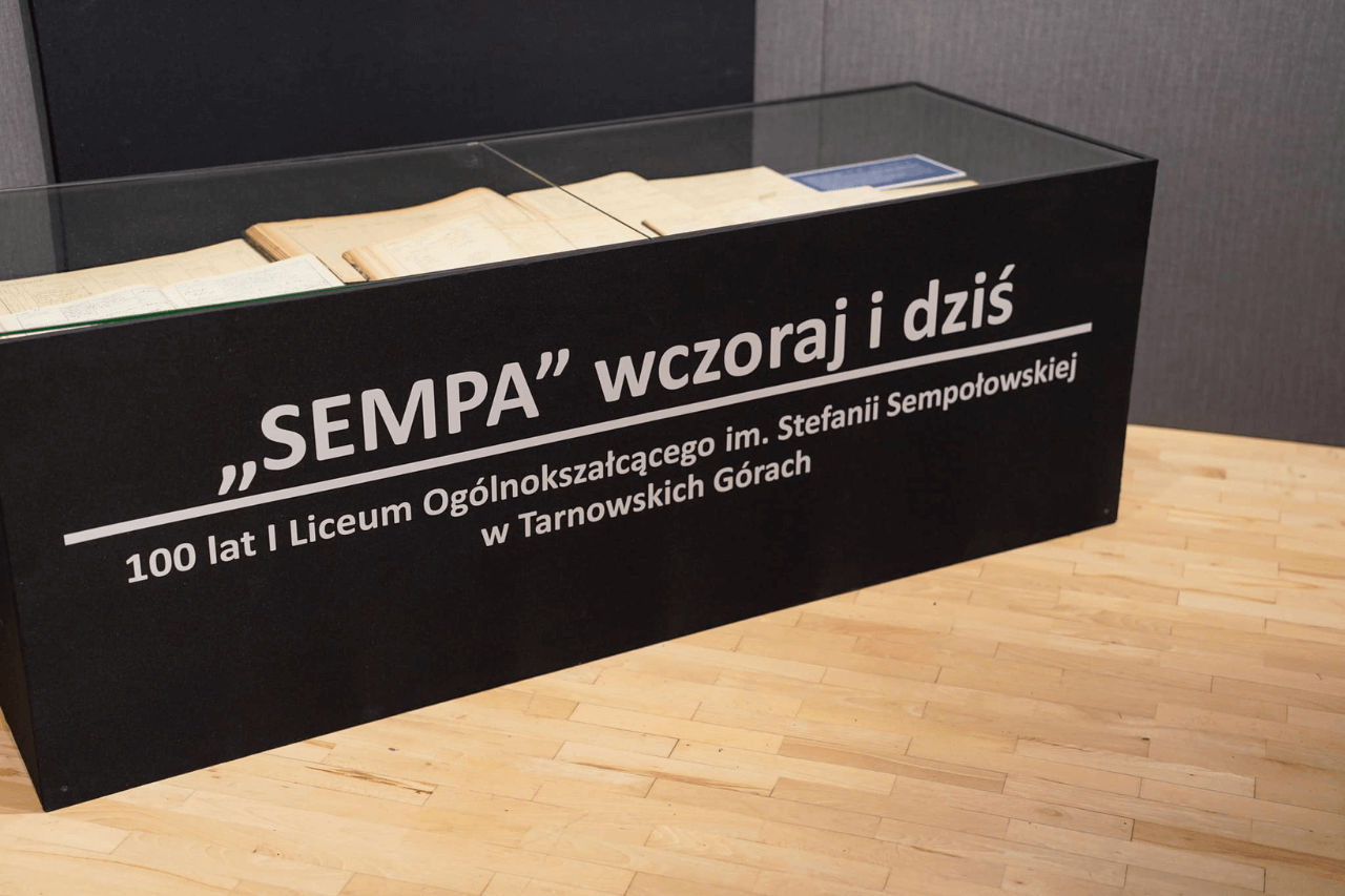 Otwarcie wystawy "Sempa" dziś i wczoraj