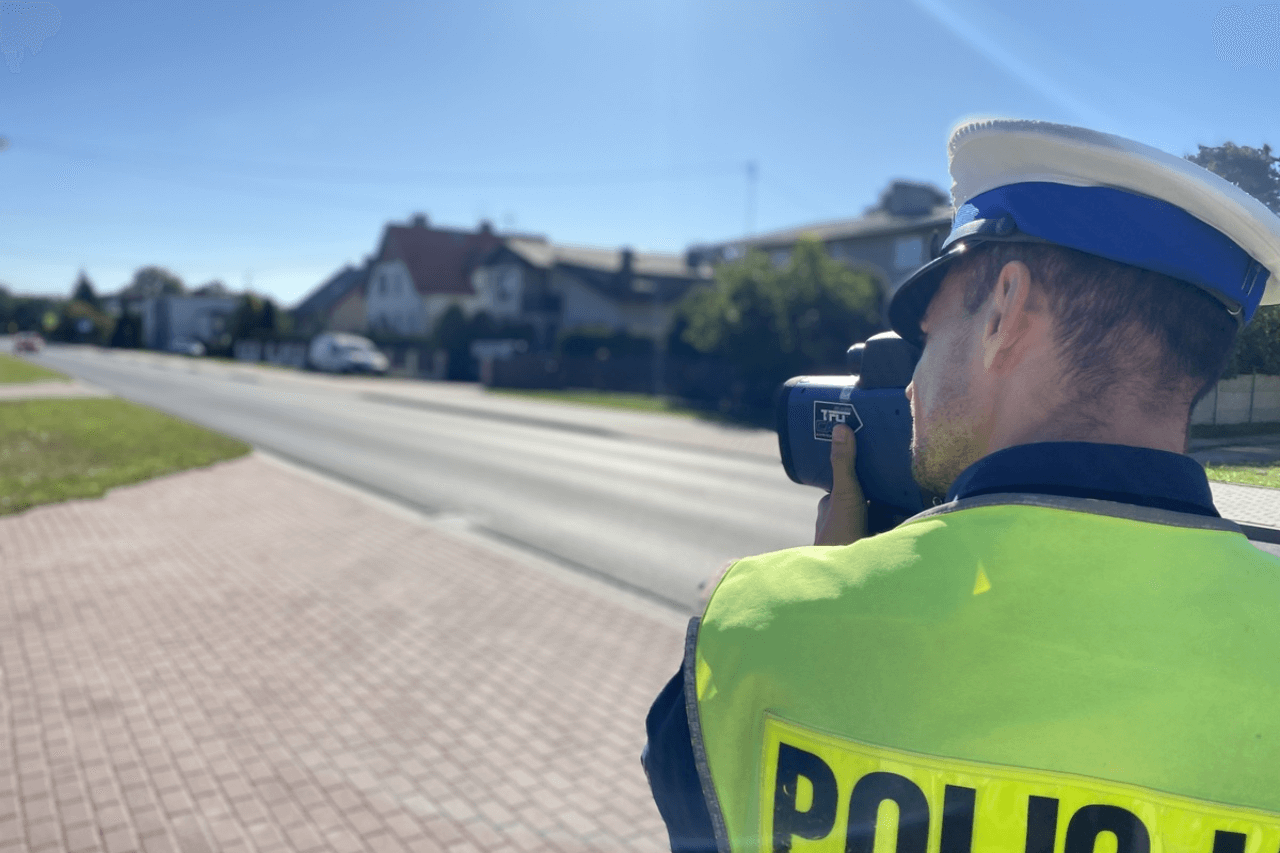 Policyjne kontrole drogowe w Tarnowskich Górach 2