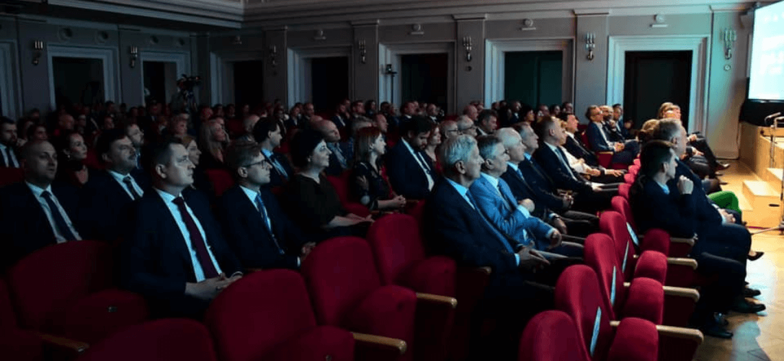 Europejskie Forum Przyszłości 2021 w Katowicach
