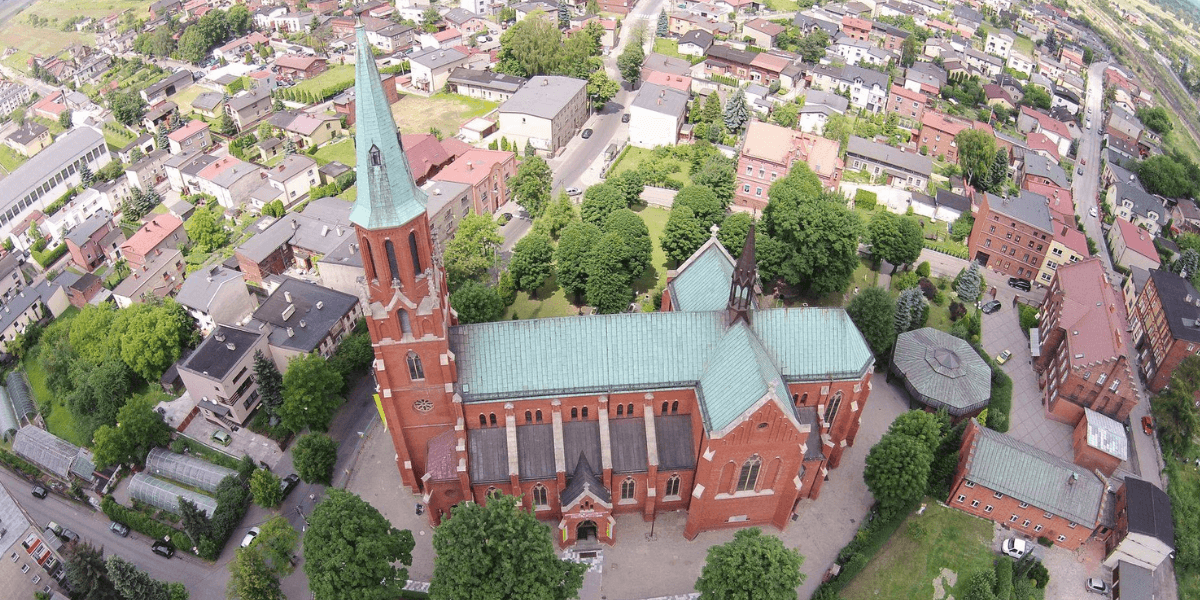 Kościół pw. św. Wojciecha w Radzionkowie
