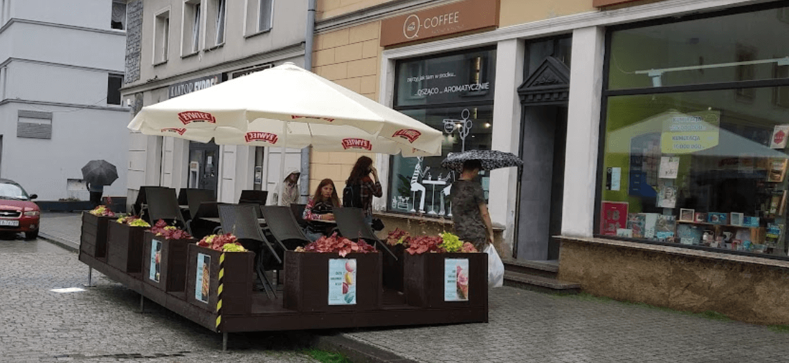 Q-coffee Słodko & Słono