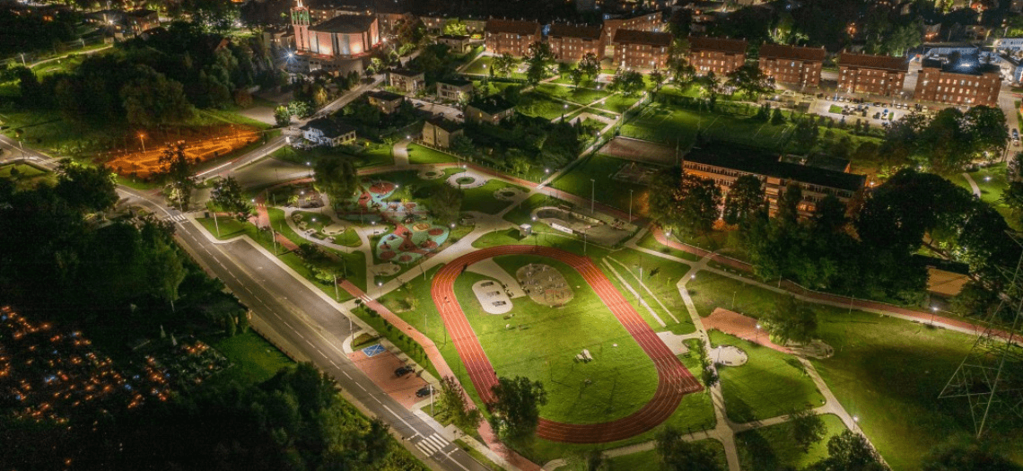 Radzionków w konkursie na Najlepszą Przestrzeń Publiczną