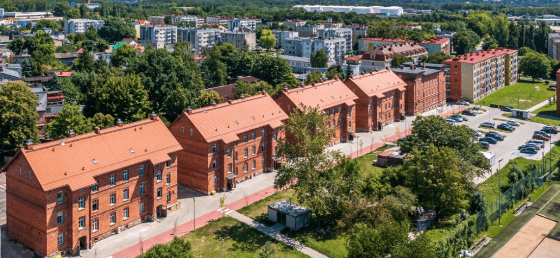 Radzionków w konkursie na Najlepszą Przestrzeń Publiczną