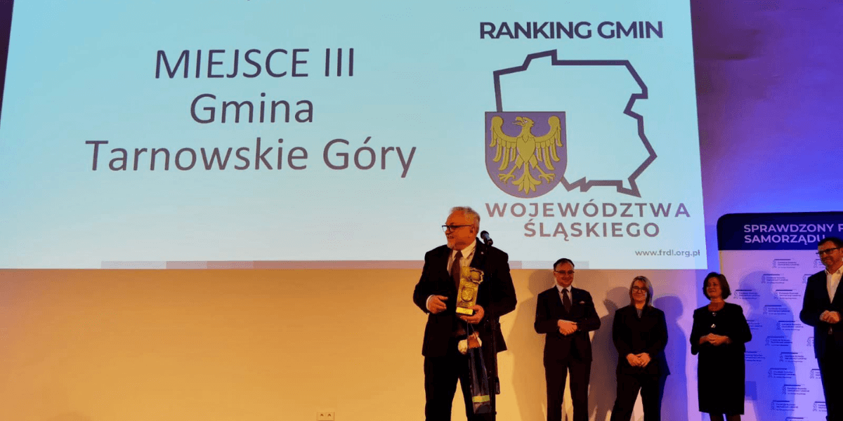 Ranking Gmin Województwa Śląskiego 2022