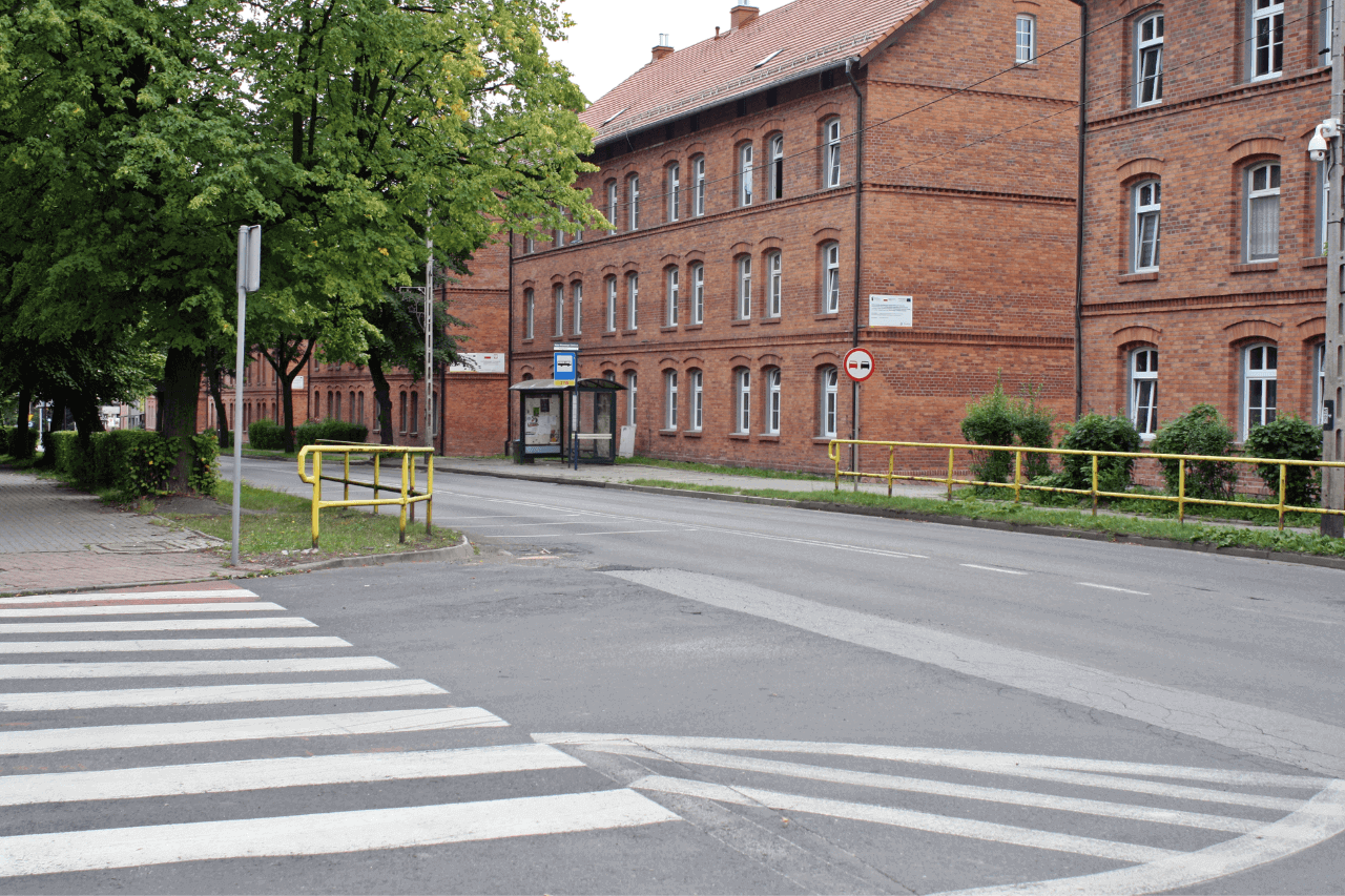 Remont ulicy Kużaja w Radzionkowie