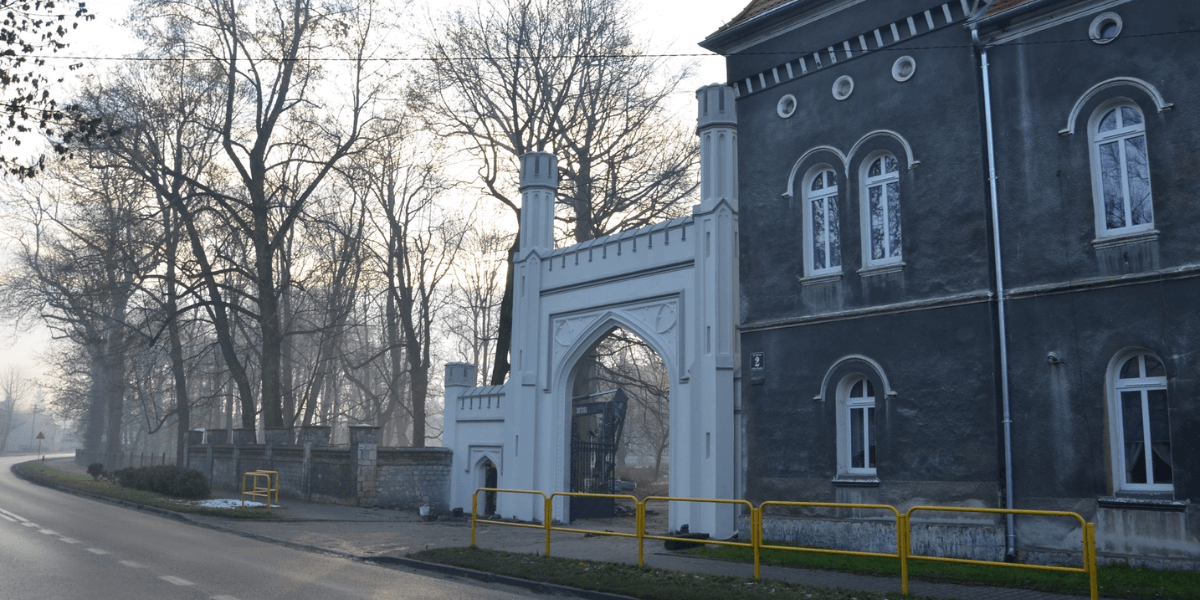 Remont zabytków w Nakle Śląskim