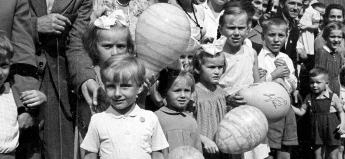 Gwarki w Tarnowskich Górach na archiwalnych fotografiach