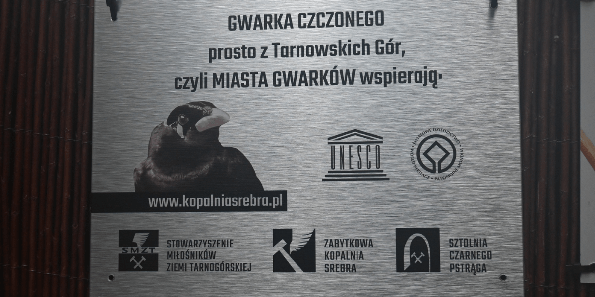 SMZT adoptowało gwarka