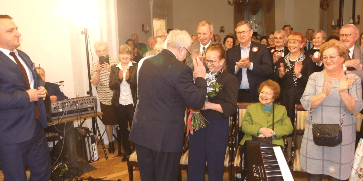 Srebrne Skrzydło dla UTW Tarnowskie Góry