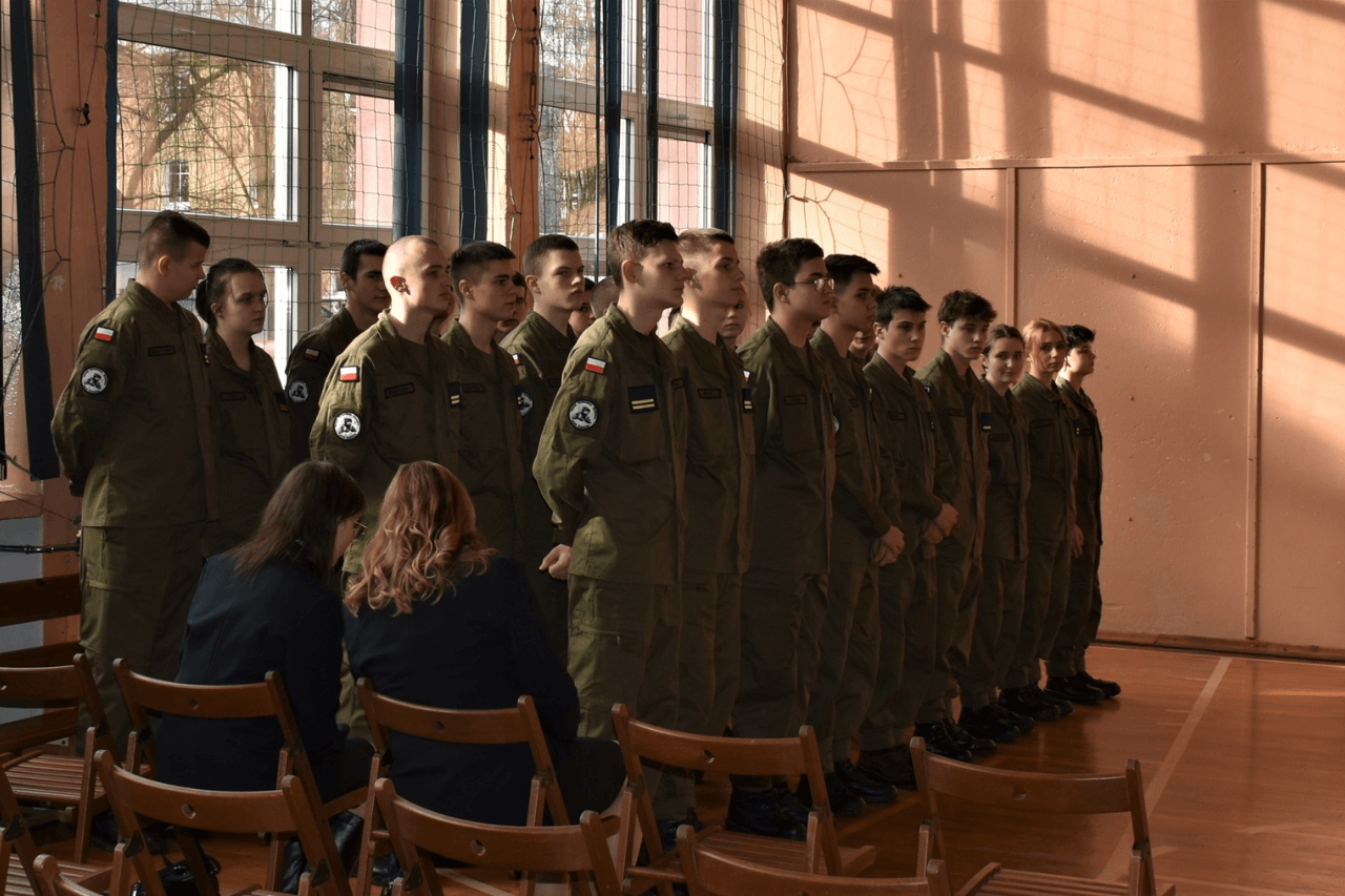 Strzelnica w Zespole Szkół Techniczno-Usługowych w Tarnowskich Górach