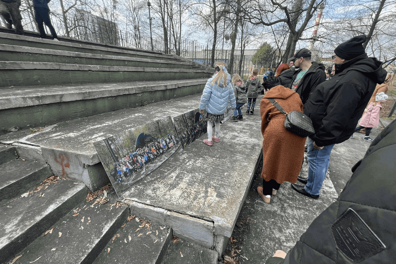 Strzybnickie zdjęcie grupowe