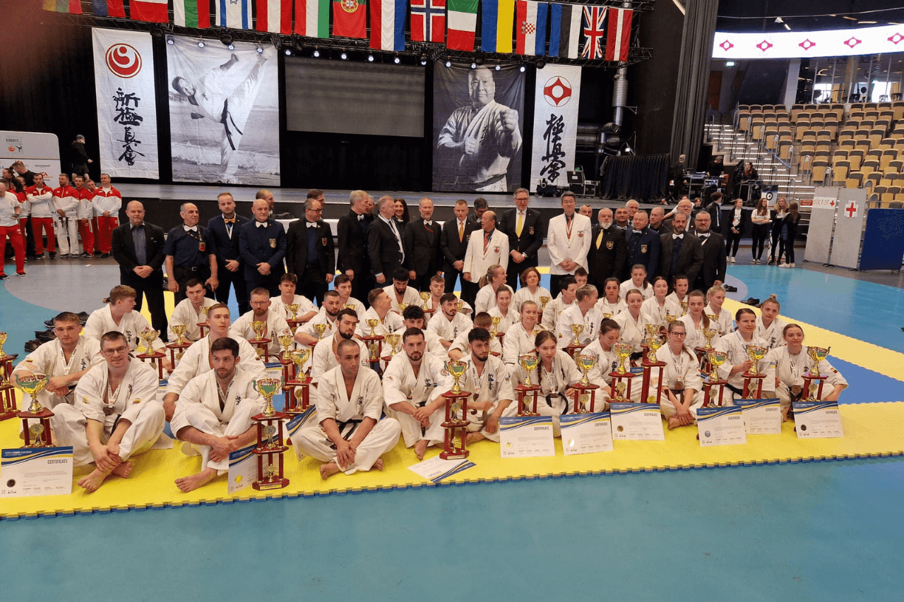 TKS Karate Tarnowskie Góry