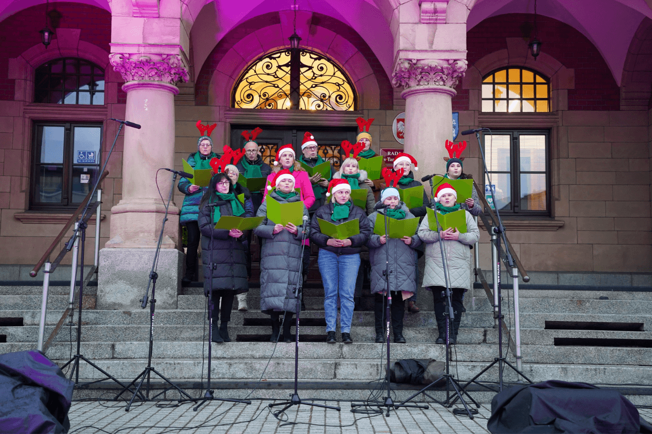 Tarnogórski Jarmark Bożonarodzeniowy