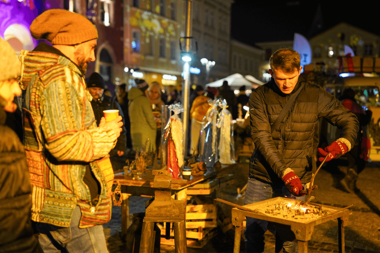 Tarnogórski Jarmark Bożonarodzeniowy