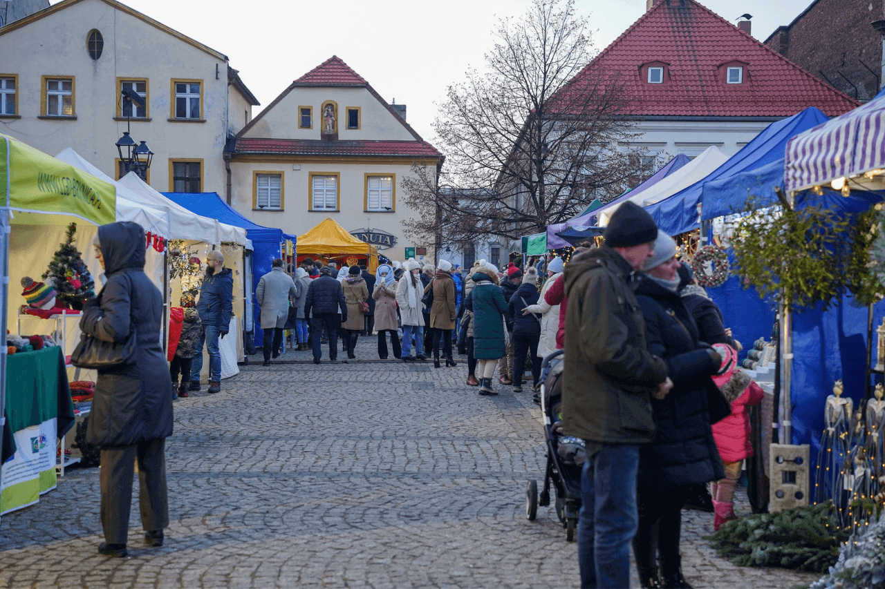 Tarnogórski Jarmark Bożonarodzeniowy